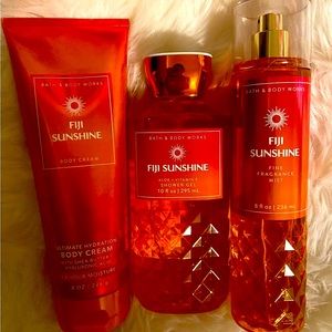 🧡✨FIJI SUNSHINE SET🧡✨